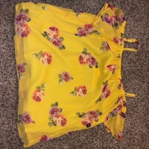 off the shoulder girls too